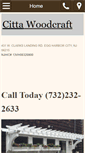 Mobile Screenshot of cittawoodcraft.com